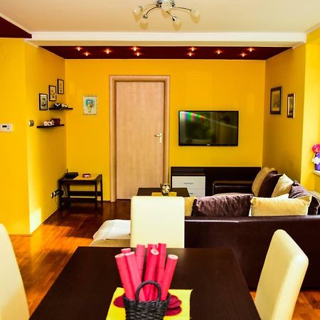 Apartman Gita 자그레브 외부 사진