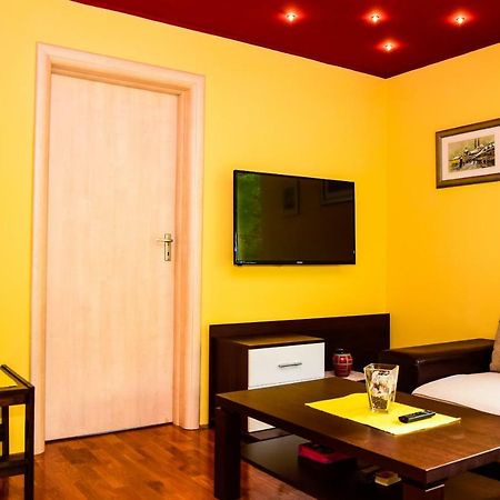 Apartman Gita 자그레브 외부 사진