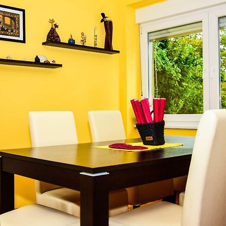 Apartman Gita 자그레브 외부 사진