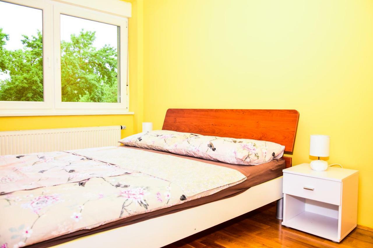 Apartman Gita 자그레브 외부 사진