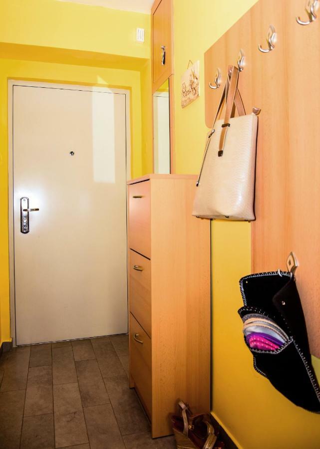 Apartman Gita 자그레브 외부 사진