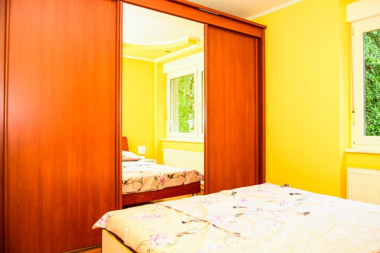 Apartman Gita 자그레브 외부 사진
