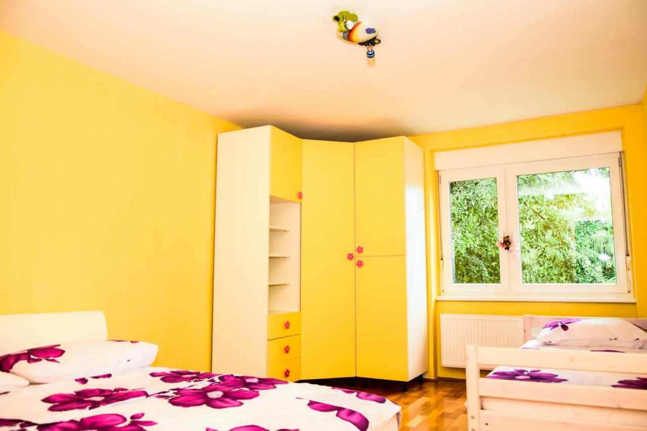 Apartman Gita 자그레브 외부 사진