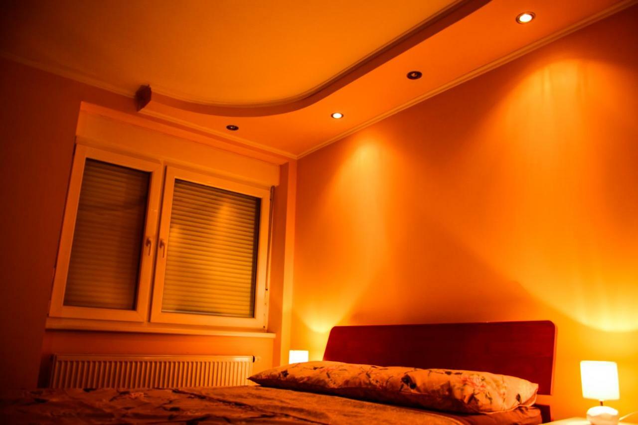 Apartman Gita 자그레브 외부 사진