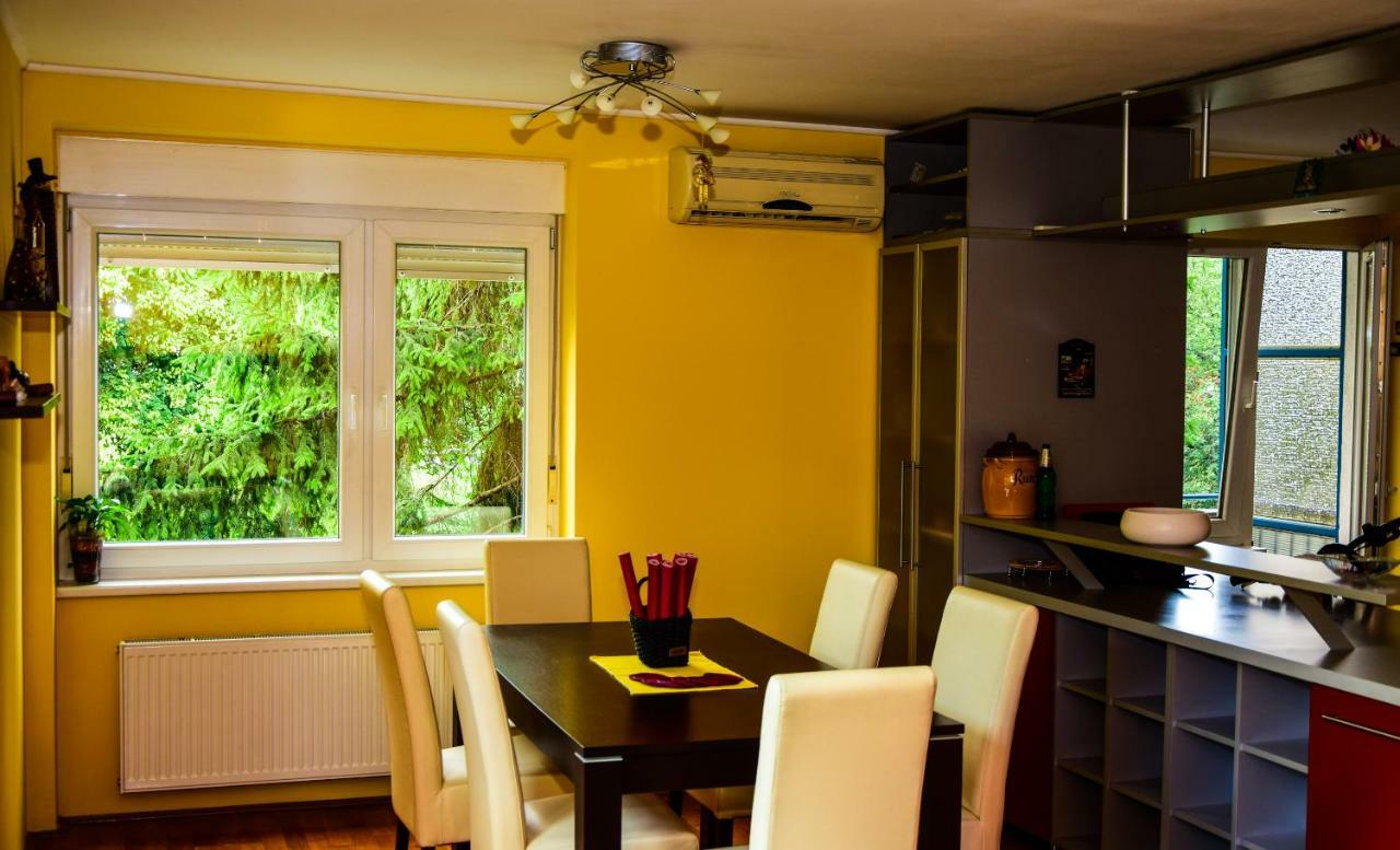 Apartman Gita 자그레브 외부 사진
