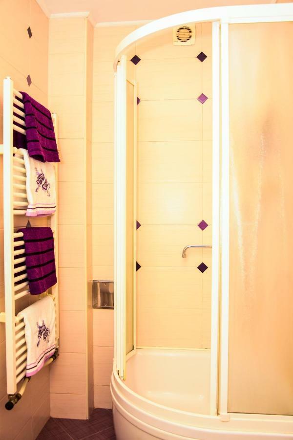 Apartman Gita 자그레브 외부 사진
