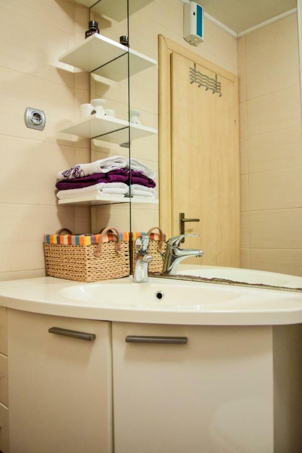 Apartman Gita 자그레브 외부 사진